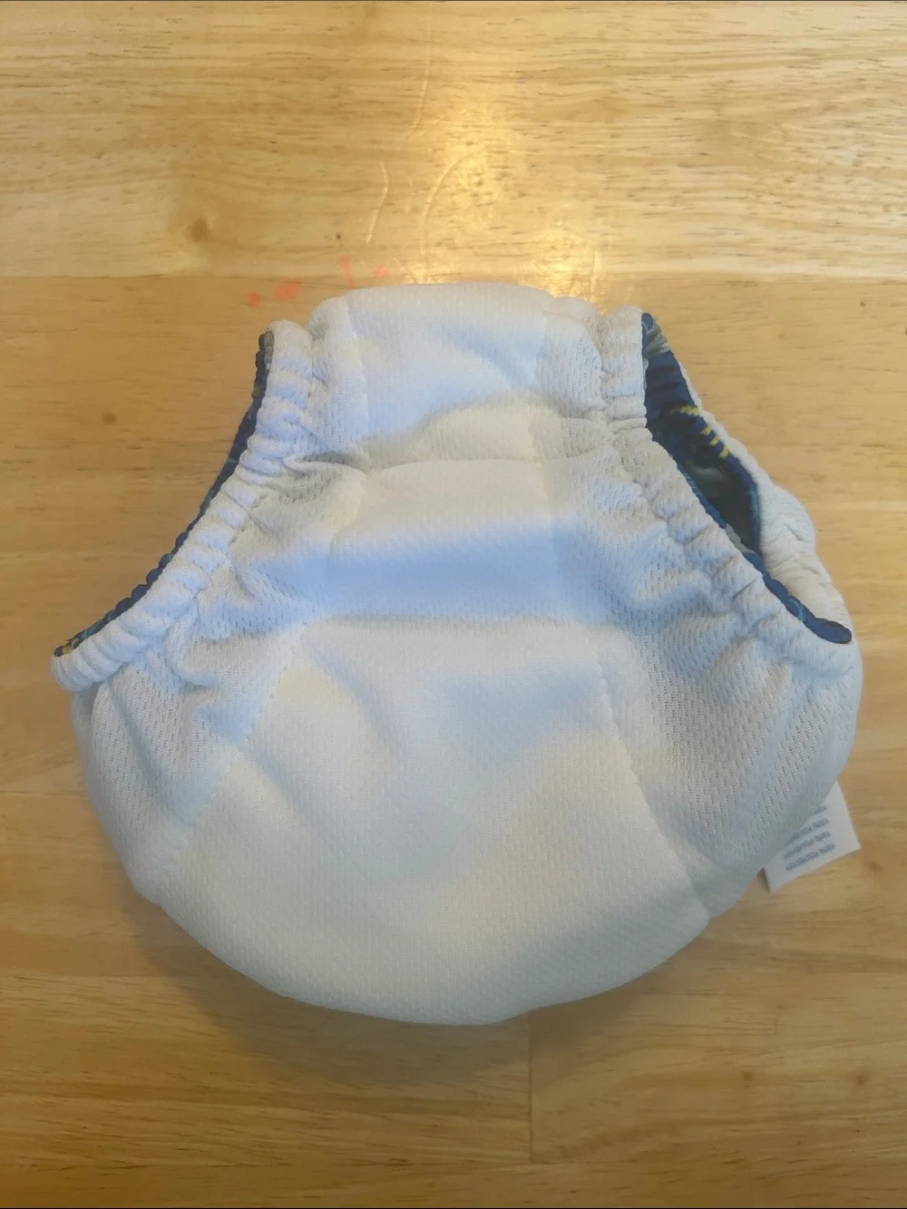Reusable Kids Swim Diapers – 2-Pack | Great Condition | Whale Prints